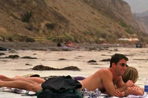 Koronavirüs çıplaklar kampında yayıldı