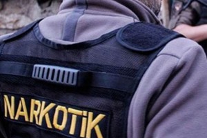Mağusa'da Uyuşturucu Operasyonu