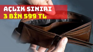 KKTC Açlık Sınırı: 3 bin 599 TL