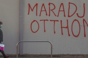 Mutasyonlu Covid19 Macaristan'da