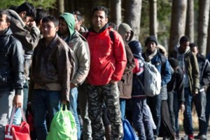 Oraya İltica Talebleri %31.5 Azaldı