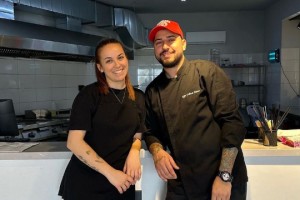 Tanya Kilitkayalı'nın restoranı Epic Burger