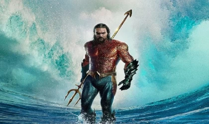 Aquaman ve Kayıp Krallık Filminin İlk Fragmanı Yayınladı!