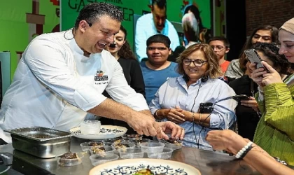 Gastroantep’te Lezzet Günleri Başladı