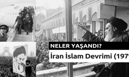 İran İslam Devrimi'nde neler yaşandı?