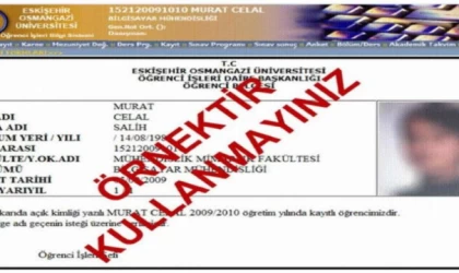Öğrenci kimlik kartları ulaşım kartıyla birleşiyor