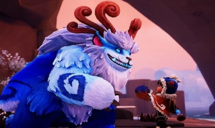 Riot Forge,Song Of Nunu: A League Of Legends Story’nin 1 Kasım 2023’te Çıkacağını Duyurdu