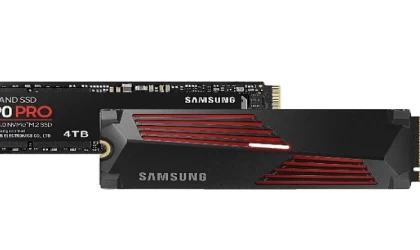 Samsung’un Yeni 4TB SSD 990 PRO Serisi Oyuncuların ve İçerik Üreticilerin Hayatını Kolaylaştırıyor
