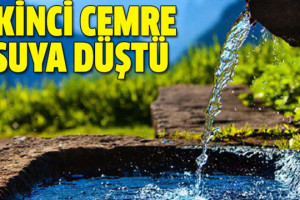 İkinci Cemre Düştü