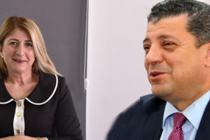 KKTC Eski Eğitim Bakanı ve Eşi Tutuklandı