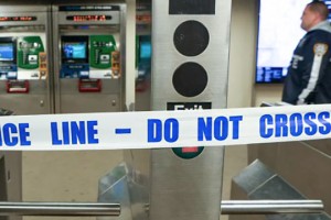 New York metrosunda yine silahlı saldırı