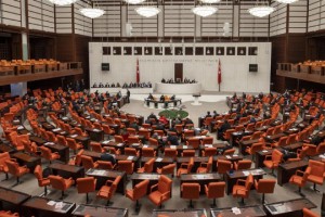 TBMM'de 'kalibre' tartışması