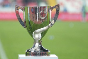 Türkiye Kupası'nda çeyrek ve yarı final kuraları çekildi