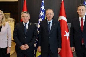 Erdoğan'ın yoğun diplomasi trafiği
