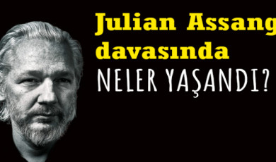 Julian Assange Davası'nda Neler Yaşandı