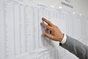 Türkiye'de yerel seçimlerde yarışacak adayların listeleri kesinleşti