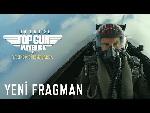 TOP GUN MAVERICK | Türkçe Dublajlı İkinci Fragman